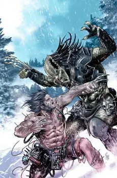 Predator Vs. Wolverine, Paperback/Benjamin Percy