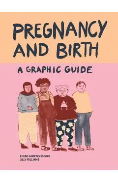 Pregnancy and Birth: A Graphic Guide - Laura Godfrey-isaacs