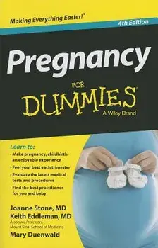 Pregnancy for Dummies, Paperback/Joanne Stone