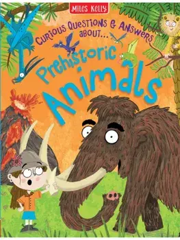 Prehistoric Animals, Paperback/Miles Kelly