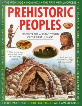 Prehistoric Peoples, Hardback/Philip Brooks