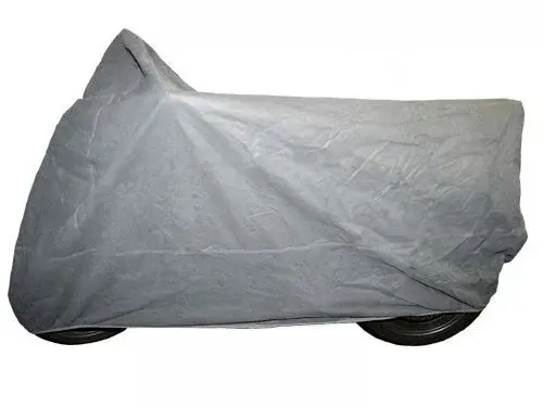 Prelata ATV pentru interior gri XXL 264x104x130mm
