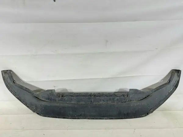 Prelungire bara fata / spoiler culoare alb - lc9a 510805915B Volkswagen Golf 7 Sportsvan facelift (2017-2020)