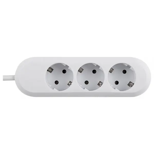 PRELUNGITOR BACHMANN SMART 3xCEE7/3 FI BM-387.272R