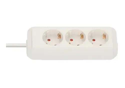 Prelungitor Brennenstuhl 1158610050, 3 prize, 5 m, 230 V (Alb)