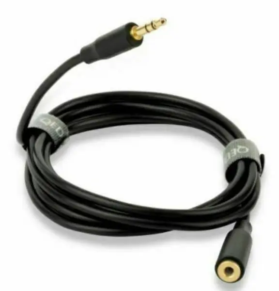 Prelungitor cablu QED - Connect 3.5 mm, 3 m