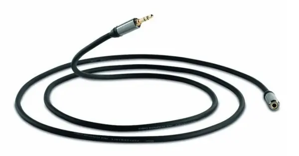 Prelungitor cablu QED - Performance, 3.5 mm, 3 m
