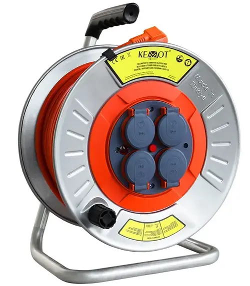 Prelungitor Kemot E-PSM25T20, 50 m