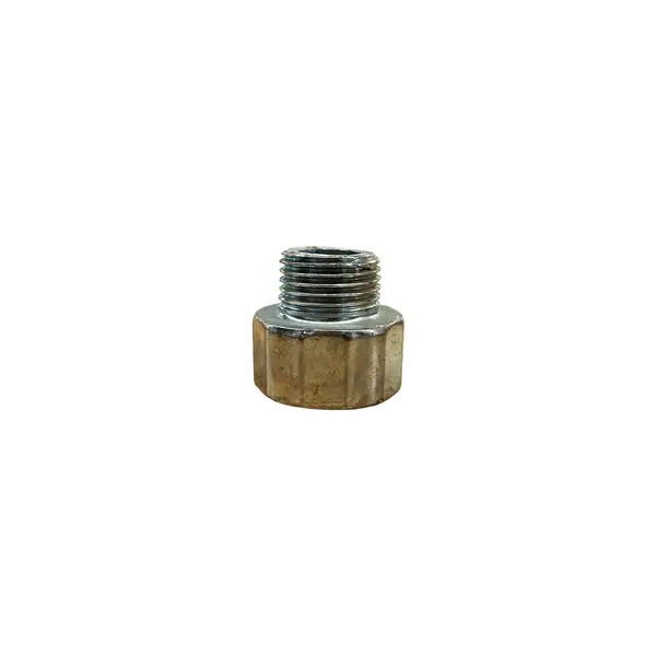Prelungitor redus cromat 1/2" x 3/4" Premium