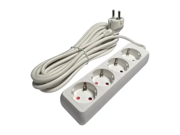 Prelungitor Simplu 5M + 4P