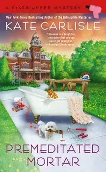 Premeditated Mortar, Paperback/Kate Carlisle
