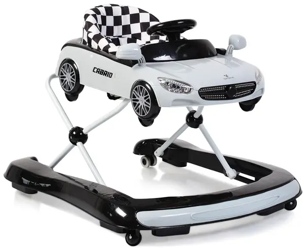 Premergător Cangaroo - Cabrio, gri