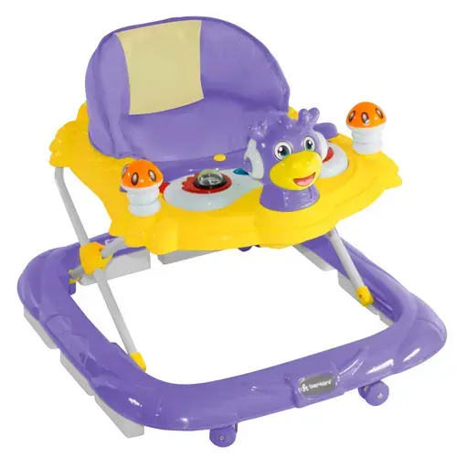 Premergator cu eurobaza Bertoni Bambi, Violet