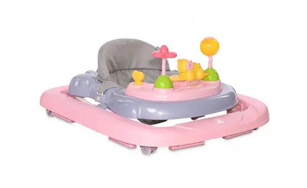 Premergator Happy Land Bubblegum Grey Pink