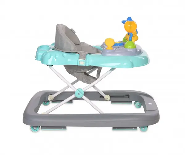 Premergator Happy Land Lagoon Turquoise Grey