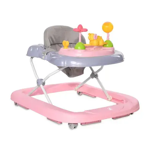 Premergator Lorelli Happy Land, Bubblegum Grey Pink