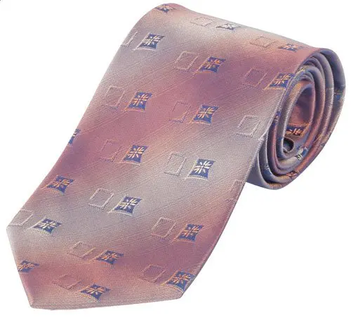 Premier Line cravată - multicolor