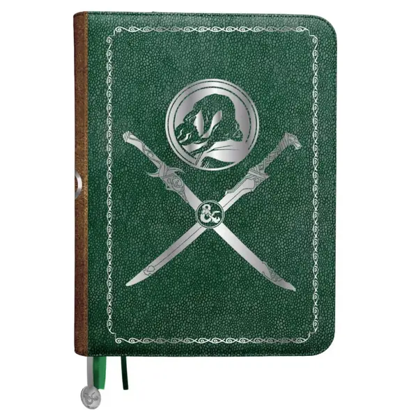 Premium Book Cover for D&D - Artifacts Across Eternities - Drizzt & the Forgotten Realms