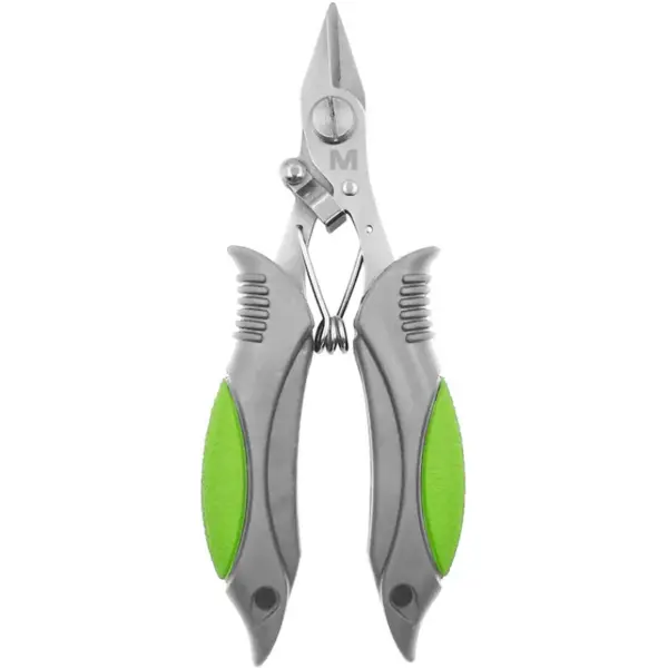 Premium Braid Scissors 12.7cm Green
