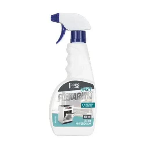 Preparat curatare cuptor Teesa TSA0020, 500 ml