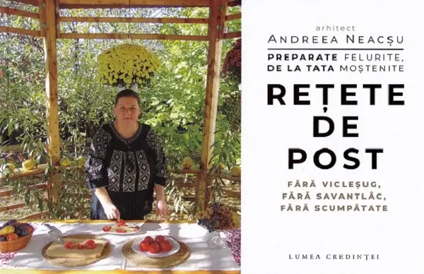 Preparate felurite, de la tata mostenite. Retete de post
