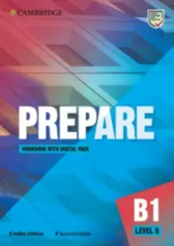 Prepare Level 5 Workbook with Digital Pack. 2 Revised edition/Helen Chilton