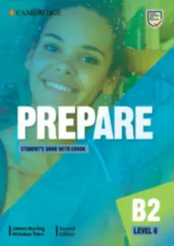 Prepare Level 6 Student's Book with eBook. 2 Revised edition/Nicholas Tims