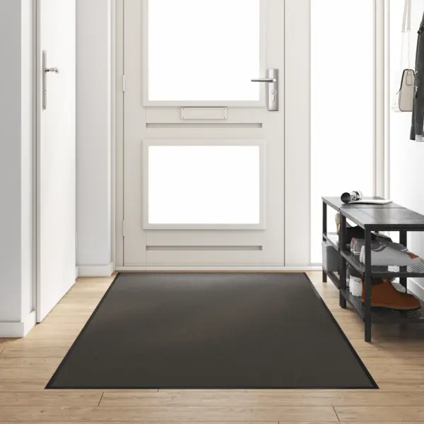 Pres de usa rectangular, antracit, 120x300 cm