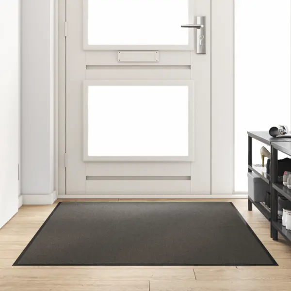 Pres de usa rectangulare antracit 120x180 cm