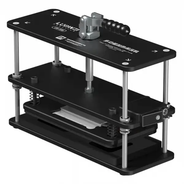 Presa cu Incalzire Luowei LW-330
