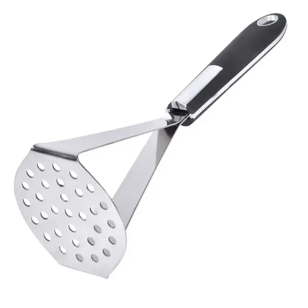 Presa cu perforatii pentru piure din inox,26 cm