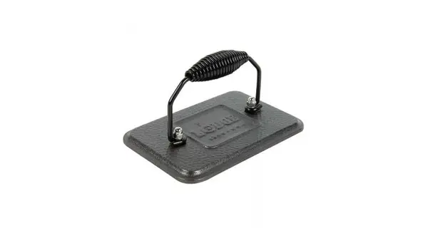Presa dreptungiulara pentru grill Lodge 17 x 11 x 28 cm L-GP3