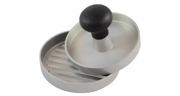 Presa hamburger din aluminiu 12 cm Activa 16477