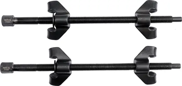Presa Pentru Arcuri 2 Buc, 82X370Mm, Crv