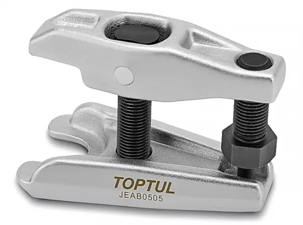 Presa pivoti reglabila pe inaltime 22-50mm, Toptul 100mm