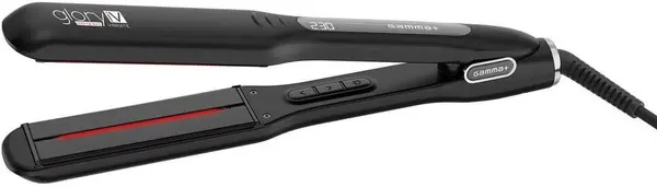 Presă profesională GammaPiu - Glory iV infrared Vibrate, 230°C, negru
