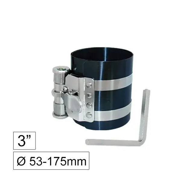 Presa Segmenti Piston 3 Jbm