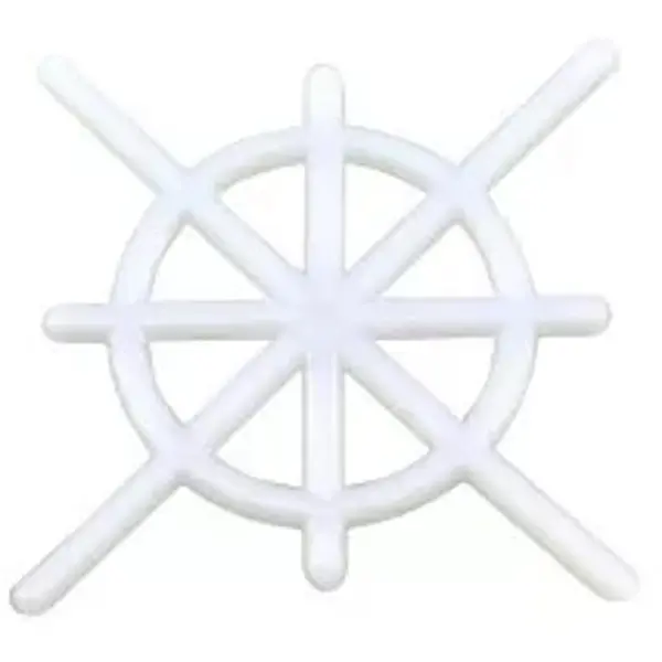 Presatoare din Plastic pentru Borcane, Diametru 11 cm, 10 Bucati