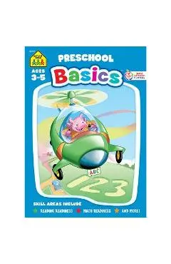 Preschool Basics - Joan Hoffman