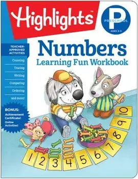 Preschool Numbers, Paperback/Highlights Learning