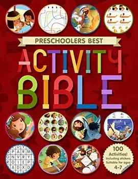Preschoolers Best Story and Activity Bible, Paperback/Scandinavia Publishing House