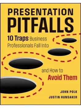 Presentation Pitfalls. 10 Traps Business Professionals Fall Into and How to Avoid Them, Paperback/***