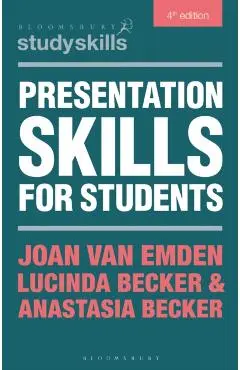 Presentation Skills for Students - Joan Van (university Of Reading Emden