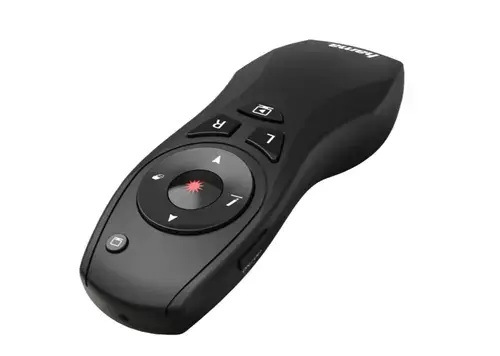 Presenter Hama X-Pointer 6in1 Wireless, USB (Negru)