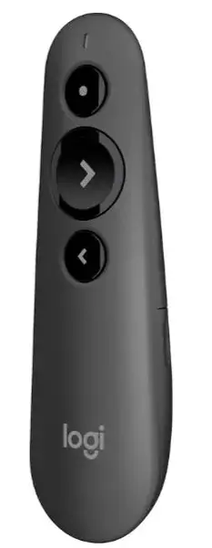 Presenter Logitech R500S (Negru)