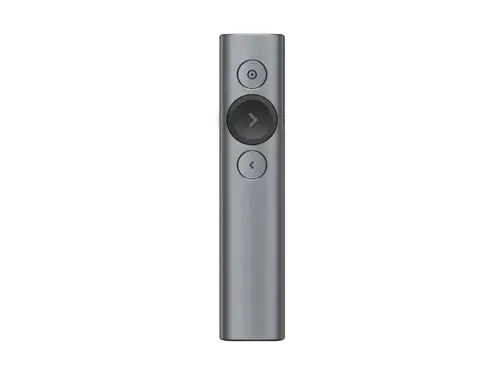 Presenter Logitech Spotlight (Gri)
