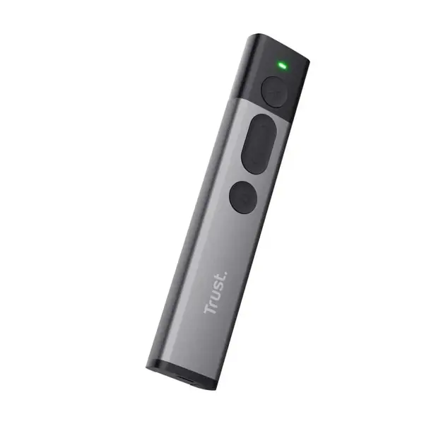 Presenter Trust wireless Kazun, gri Presenter Trust wireless Kazun, gri