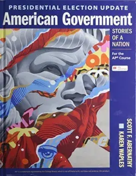 Presidential Election Update American Government: Stories of a Nation. For the Ap(r) Course, Hardback/***