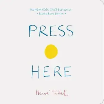 Press Here/Herve Tullet
