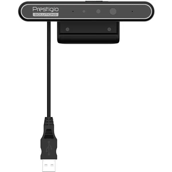 Prestigio Camera Web Prestigio PVCCF2M202, Full HD, 30 fps, Windows Hello